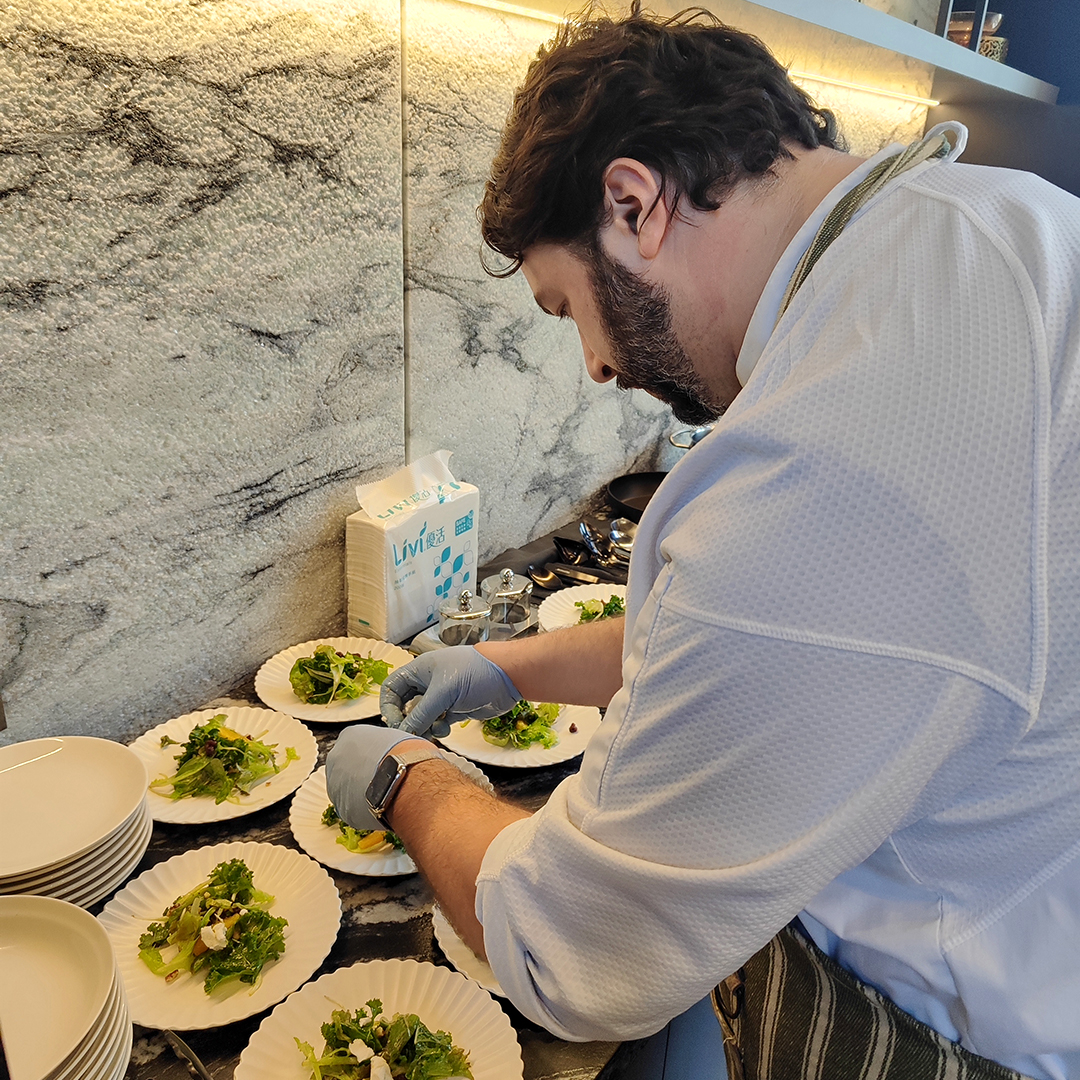 烹飪課程體驗18